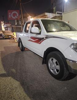 نيسان نافارا